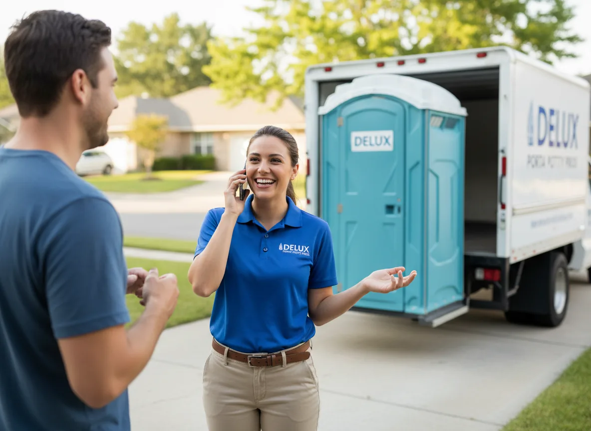 Long-Term Portable Toilet Rental La Fontaine, IN FAQs